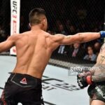 Andre Soukhamthath Instagram - Everyone is asking me how I am feeling about the new champ. Listen……I’ve went down some dark places due to our fight in 2018 due to concussions, bad media, trolls, and REGRET. I did however still manage to find peace with it. The truth is I am really happy for him. Not many can say they went the distance and got a FOTN bonus with a @ufc Champion. @sugasean has mastered the fight game inside and outside of the cage. He obviously works hard for what he has, and that inspires a lot of people, including me. No bitterness or Salty feelings here, just respect and appreciation.