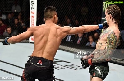 Andre Soukhamthath Instagram - Everyone is asking me how I am feeling about the new champ. Listen……I’ve went down some dark places due to our fight in 2018 due to concussions, bad media, trolls, and REGRET. I did however still manage to find peace with it. The truth is I am really happy for him. Not many can say they went the distance and got a FOTN bonus with a @ufc Champion. @sugasean has mastered the fight game inside and outside of the cage. He obviously works hard for what he has, and that inspires a lot of people, including me. No bitterness or Salty feelings here, just respect and appreciation.