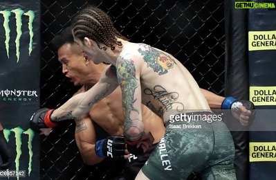 Andre Soukhamthath Instagram - Everyone is asking me how I am feeling about the new champ. Listen……I’ve went down some dark places due to our fight in 2018 due to concussions, bad media, trolls, and REGRET. I did however still manage to find peace with it. The truth is I am really happy for him. Not many can say they went the distance and got a FOTN bonus with a @ufc Champion. @sugasean has mastered the fight game inside and outside of the cage. He obviously works hard for what he has, and that inspires a lot of people, including me. No bitterness or Salty feelings here, just respect and appreciation.