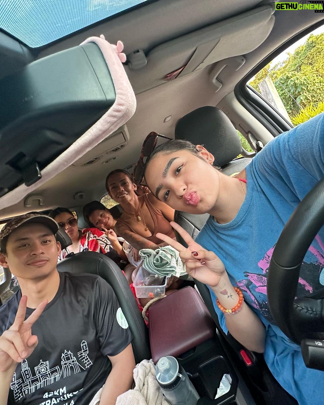 Andrea Brillantes Instagram - Holiday dump pt 2 🤍✨