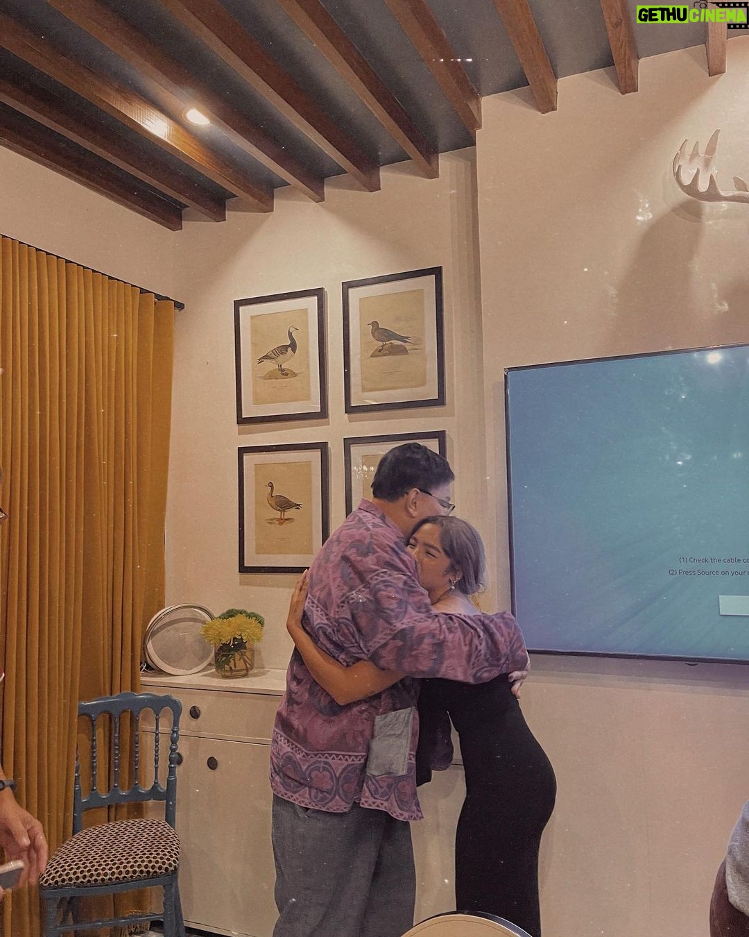 Andrea Brillantes Instagram - Dear Sir Deo, I feel incredibly blessed to have had the opportunity to work with you in this lifetime. Being able to work with you and grow alongside you is something I will always treasure. The trust you have placed in me with everything is truly invaluable. You have always believed in people’s talent, mine included. This has allowed us to grow and just be. I believe I can speak for so many when I say we will cherish that forever. You have been a tremendous blessing to many, and your heart is one of the biggest I know. May you rest in paradise, knowing that we love you forever. Maraming maraming salamat sa lahat. 🙏🏼🤍