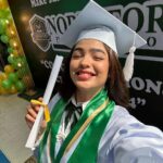 Andrea Brillantes Instagram - From bullying, mental health, and poverty to harassment, grooming, and abuse of different kinds, use of substance and more. I am incredibly proud and honored to be a part of this show that fearlessly tackles sensitive topics and raises awareness for all of us. When I was first approached about this show, they mentioned that it would be the first of its kind. I didn’t feel any fear whatsoever; instead, I felt an overwhelming sense of passion and excitement to be a part of it. I want to express my gratitude to everyone who watched Senior High, those who created theories and content, the Facebook groups, and all the supporters who cheered on each cast member during their moments in the spotlight. Thank you to everyone who loved this show. It is my hope that you have learned a great deal, and that we were successful in conveying the message we intended with this production. Of course, I would also like to extend my thanks to Dreamscape and ABS-CBN for entrusting me with such a significant role. To Sky and Luna, I am truly grateful for the invaluable lessons I have learned from both of you. The process of bringing these twin characters to life was a journey, and I will always hold a deep affection for them. No goodbyes, just a temporary farewell! Until we meet again. That’s the Northford way! ( SENIOR HIGH LAST TAPING DAY VLOG LINK IN BIO )