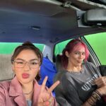 Andrea Brillantes Instagram - From bullying, mental health, and poverty to harassment, grooming, and abuse of different kinds, use of substance and more. I am incredibly proud and honored to be a part of this show that fearlessly tackles sensitive topics and raises awareness for all of us. When I was first approached about this show, they mentioned that it would be the first of its kind. I didn’t feel any fear whatsoever; instead, I felt an overwhelming sense of passion and excitement to be a part of it. I want to express my gratitude to everyone who watched Senior High, those who created theories and content, the Facebook groups, and all the supporters who cheered on each cast member during their moments in the spotlight. Thank you to everyone who loved this show. It is my hope that you have learned a great deal, and that we were successful in conveying the message we intended with this production. Of course, I would also like to extend my thanks to Dreamscape and ABS-CBN for entrusting me with such a significant role. To Sky and Luna, I am truly grateful for the invaluable lessons I have learned from both of you. The process of bringing these twin characters to life was a journey, and I will always hold a deep affection for them. No goodbyes, just a temporary farewell! Until we meet again. That’s the Northford way! ( SENIOR HIGH LAST TAPING DAY VLOG LINK IN BIO )