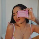 Andrea Brillantes Instagram - 😍 Mini soaps 😍 Same formula, same effectiveness but in the cutest size & price! 💗 @brilliantskinessentialsmain #BrilliantRejuvSet #BrilliantSkinEssentials