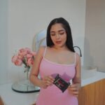 Andrea Brillantes Instagram - 😍 Mini soaps 😍 Same formula, same effectiveness but in the cutest size & price! 💗 @brilliantskinessentialsmain #BrilliantRejuvSet #BrilliantSkinEssentials