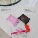 Andrea Brillantes Instagram - 😍 Mini soaps 😍 Same formula, same effectiveness but in the cutest size & price! 💗 @brilliantskinessentialsmain #BrilliantRejuvSet #BrilliantSkinEssentials