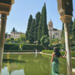 Andrea Brillantes Instagram - Spain vlog out now!✨ Link in bio 🤍🇪🇸