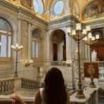 Andrea Brillantes Instagram - Spain vlog out now!✨ Link in bio 🤍🇪🇸