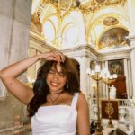 Andrea Brillantes Instagram - Spain vlog out now!✨ Link in bio 🤍🇪🇸