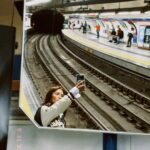 Andrea Brillantes Instagram - Spain vlog out now!✨ Link in bio 🤍🇪🇸