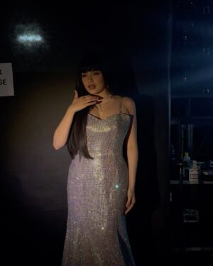 Andrea Brillantes Instagram - #ABSCBNChristmasSpecial2023  #ForeverGratefulChristmasSpecial 💚❤️💙✨