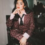 Andrea Brillantes Instagram - #ABSCBNChristmasSpecial2023 #ForeverGratefulChristmasSpecial 💚❤️💙✨