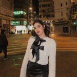 Andrea Brillantes Instagram - Holiday season’s coming up! You know what that means 🤩 you can finally shop H&M’s 2023 Holiday Collection & SLEIGH this Christmas ;)🎄 Hong Kong