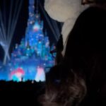 Andrea Brillantes Instagram - First business trip with the team! 🥰 Of course, we cannot miss out on going to Disneyland! 🤍 HongKong,DisneyLand