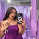 Andrea Brillantes Instagram - The last 24hrs have been craZzzy wild (in a good way 😉) for @luckybeautyinc!!! Thank you for all of your support i really feel lucky 🍀 🤍 Our discounts will only be available until tomorrow kaya check out na!!!!!! 🤣🛍️🛒 #LuckyBeauty #LuckyGirlFantasy #LuckyBeautyCharms