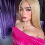 Andrea Brillantes Instagram - The last 24hrs have been craZzzy wild (in a good way 😉) for @luckybeautyinc!!! Thank you for all of your support i really feel lucky 🍀 🤍 Our discounts will only be available until tomorrow kaya check out na!!!!!! 🤣🛍️🛒 #LuckyBeauty #LuckyGirlFantasy #LuckyBeautyCharms