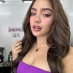 Andrea Brillantes Instagram - The last 24hrs have been craZzzy wild (in a good way 😉) for @luckybeautyinc!!! Thank you for all of your support i really feel lucky 🍀 🤍 Our discounts will only be available until tomorrow kaya check out na!!!!!! 🤣🛍️🛒 #LuckyBeauty #LuckyGirlFantasy #LuckyBeautyCharms