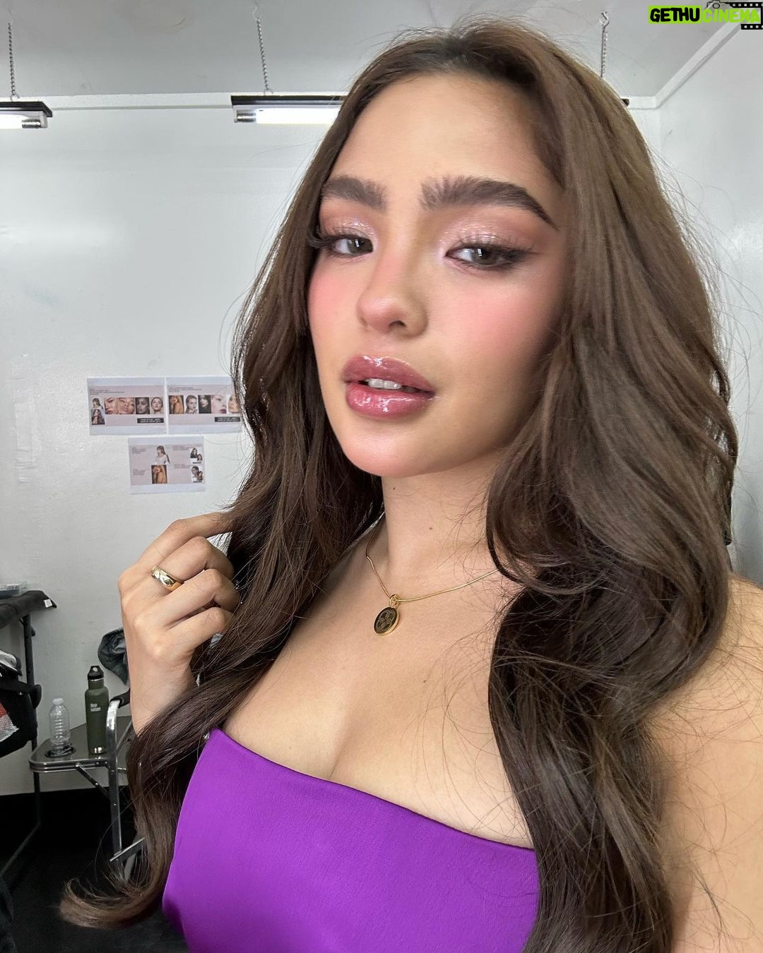 Andrea Brillantes Instagram - The last 24hrs have been craZzzy wild (in a good way π) for @luckybeautyinc!!! Thank you for all of your support i really feel lucky π π€ Our discounts will only be available until tomorrow kaya check out na!!!!!! π€£ποΈπ #LuckyBeauty #LuckyGirlFantasy #LuckyBeautyCharms