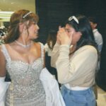 Andrea Brillantes Instagram - Happy Birthday to my constant, my rock, my first best friend who can sometimes (or most of the time) also be my mother and father. To my lungs, (because I literally can't live without her)I love you. With 8 billion people in this world, I thank God that He made you my sister. Even though we fight like hell, you're still the best sister anyone could ever ask for. Happy birthday, Kalayaan! 🤍