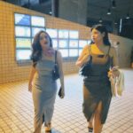 Andrea Brillantes Instagram - Happy Birthday to my constant, my rock, my first best friend who can sometimes (or most of the time) also be my mother and father. To my lungs, (because I literally can't live without her)I love you. With 8 billion people in this world, I thank God that He made you my sister. Even though we fight like hell, you're still the best sister anyone could ever ask for. Happy birthday, Kalayaan! 🤍