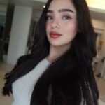 Andrea Brillantes Instagram - Here’s the finished look of my LazBeauty 100 Experiments video - Experiment #100 – Full face of lipsticks using products from #LazBeautyPH! I had so much fun doing this experiment and if you haven’t seen it yet, you can check my TikTok account 🥰 Express yourselves better by trying all 100 beauty experiments from LazBeauty by searching #LazBeautyExperimentsPH. Shop a wide assortment of authentic beauty products on LazBeauty on @lazadaph and express yourself with LazBeauty, here for your every beauty try! #LazBeautyClub 💟