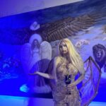 Andrea Brillantes Instagram - Halloween dump✨👻🖤 The @shakerattleandball Alamat exhibit is open to the public until Dec! ♥️ National Museum of Anthropology (Manila)