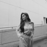 Andrea Brillantes Instagram - Gloomy weather but still feeling lucky because I get to cross off one of the things on my bucket list!🤩🤍 Today was my first time hosting for It's Your Lucky Day! thank you for all the love and support. I know I haven't been present since it started due to my hectic schedule but I still felt the warmest welcome from all of you. Thank you so much! ✨🥰 ABS-CBN