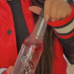 Andrea Brillantes Instagram - What’s in my work bag para #HatawMode all day? Unang una, 💪 @stingenergydrinkph! See what else carry! 😎