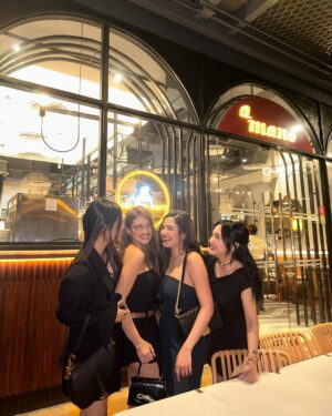 Andrea Brillantes Instagram - Life? Life is good, life is great. ✨