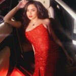 Andrea Brillantes Instagram - It has been my greatest privilege to wear a masterpiece created by artisans last night. My gown was made by @michaelleyva_ and his team, who spent hours and hours hand beading every crystals. To complete the look, I was adorned with beautiful custom jewelry by @lunabydrakedustin, what a dream to ne able to wear a beautiful piece 🥹😱 I am truly grateful and honored. I just want to give a huge shoutout to my fairy godmothers, aka my amazing glam team. Seriously, you guys always have my back and make me look stunning. I am beyond blessed to have you as my team and as lifelong friends. Your care and talent mean the world to me. Love you guys! Dress by @michaelleyva_ Jewelry by @lunabydrakedustin Photographed by @charismalico Styling by @eldzsmejia Styling assoc @carlalbertooo Makeup by @marbentalanay Hair by @rjdelacruz Shoes by @doreenodvina Set design by @adsetprod