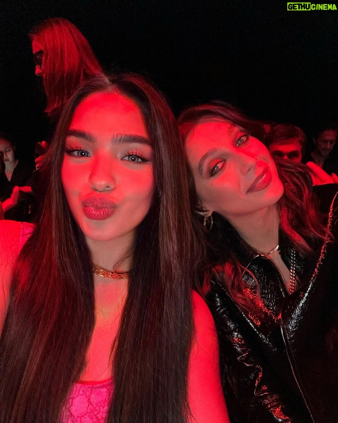 Andrea Brillantes Instagram - GUCCI SS24 #GucciAncora ❤️🔥