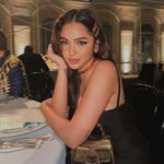 Andrea Brillantes Instagram - Cena con Versace, una serata speciale ✨ Milano, Italy