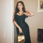 Andrea Brillantes Instagram - Cena con Versace, una serata speciale ✨ Milano, Italy