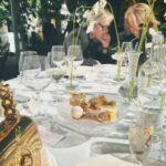 Andrea Brillantes Instagram - Cena con Versace, una serata speciale ✨ Milano, Italy
