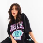 Andrea Brillantes Instagram - Calling all streetwear enthusiasts! Don’t blame me for not warning you about the sickest fashion takeover! The limited DBTKxHMxGarapata collection is dropping on September 21st! 😎 This drip on me? 🌌🚀 It’s the fresh 'garaglobo' design that showcases @garapata_ and his space comrades ruling the world in epic airbrush style. Embrace your inner king or queen and unleash your interstellar style. This collab is about to take your streetwear game to another dimension! 💫🔥 #DBTKxHMxGarapata