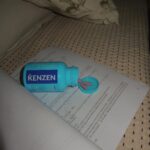 Andrea Brillantes Instagram - You’re never too young to take memory boosters 🤓 In my line of work kailangan talaga sharp ang memory all the time!!! Kaya thanks to my KENZEN MeMax, nakakapag keep up ako sa work ko 😎💙