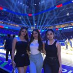 Andrea Brillantes Instagram - Unforgettable moments at the FIBA World Cup! 🏀 Thank you, FIBA for the incredible experience! 🙌🏼💙 #fibawc @fibawc