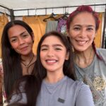 Andrea Brillantes Instagram - Senior High dummppp! Senior High has ranked number 1 on iWantTFC for its first week! Maraming salamat po sa suporta! Pagbubutihin ko pa po. 🥰 I know senior high is so intense, so if gusto ninyo maaliw, I uploaded a BTS vlog of senior high! The link is in my bio!🥰