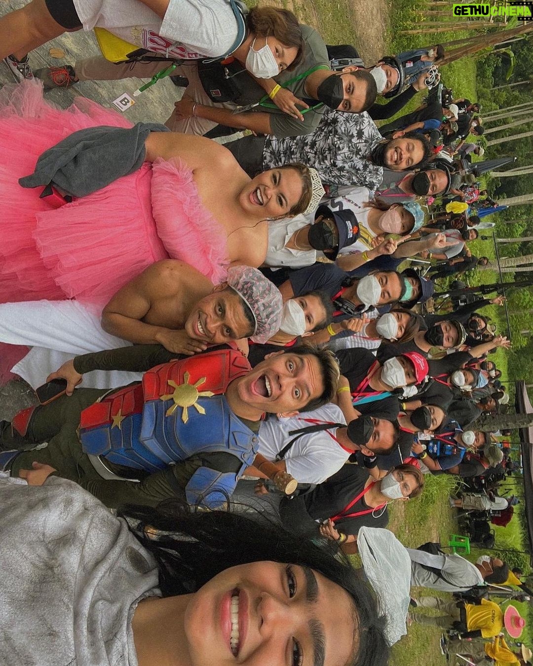 Andrea Brillantes Instagram - Comedy island dump🥰 Finally! Pwede niyo nang mapanuod ang first three episodes ng #ComedyIsland sa @primevideoph! now available in the Philippines and more than 240 countries and territories worldwide! 🤩