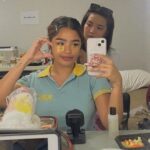 Andrea Brillantes Instagram - Comedy island dump🥰 Finally! Pwede niyo nang mapanuod ang first three episodes ng #ComedyIsland sa @primevideoph! now available in the Philippines and more than 240 countries and territories worldwide! 🤩