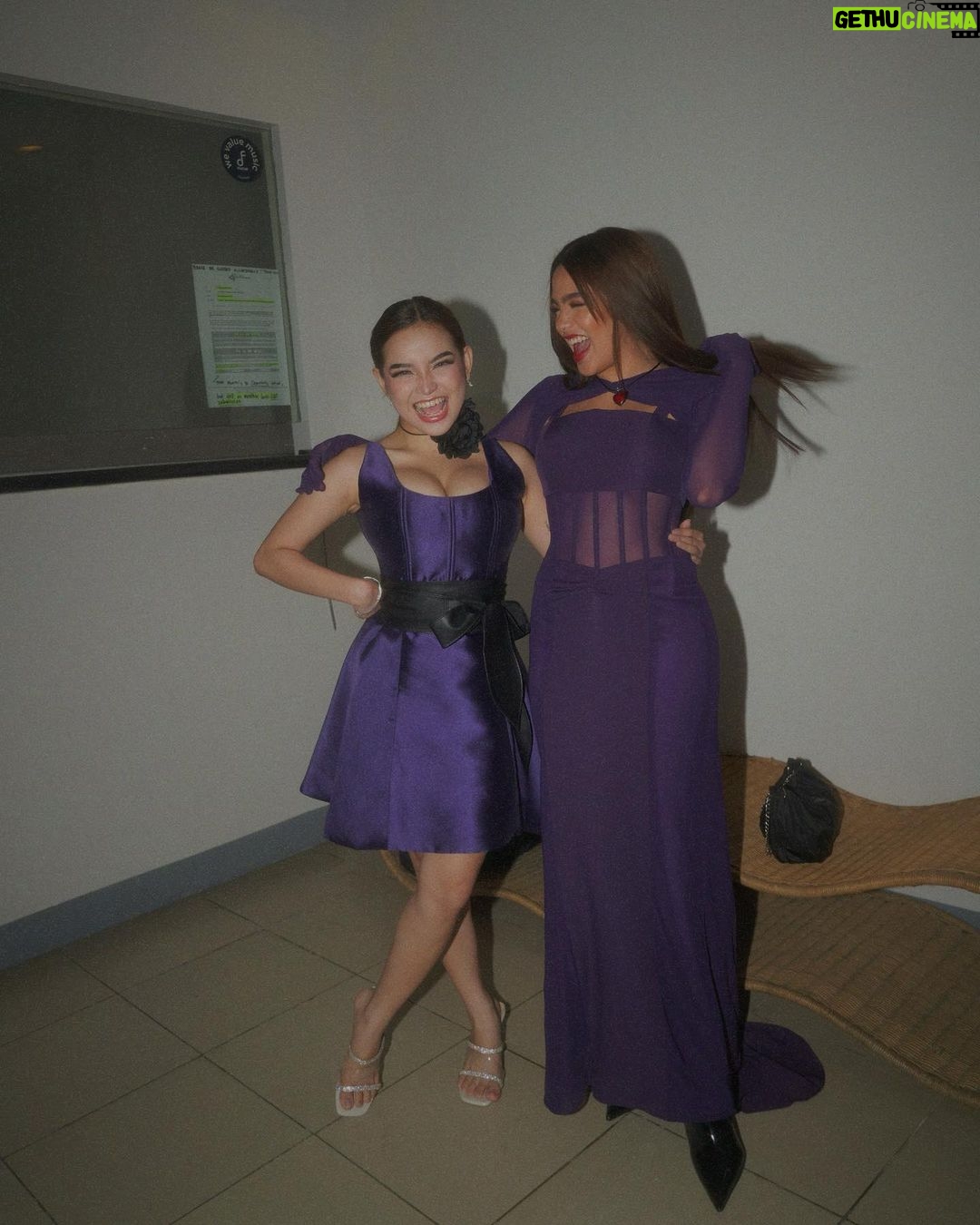 Andrea Brillantes Instagram - Still HIGH from last night!β¨ Huge shoutout to all the incredible individuals who joined us at the special screening for SENIOR HIGH!! And, of course, a heartfelt thank you to @dreamscapeph for this amazing opportunity! I feel incredibly privileged and deeply grateful to have been chosen as the lead for this show, which addresses important and relevant issues for our generation. ππ€ Again, SENIOR HIGH MAMAYA NA PO 9:30PM!!! Sabay natin panoodin ang first episode sa KAPAMILYA CHANNEL, KAPAMILYA ONLINE LIVE, JEEPNEY TV, A2Z, AT TV5, ALSO AVAILABLE IN IWANTTFC AT TFC!