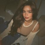 Andrea Brillantes Instagram - Multiple choice: A,B,C,D or E: All of the above 🥰 Just uploaded a new vlog with my girls! Come join us with our DATE or PASS 🤭🌶️ content