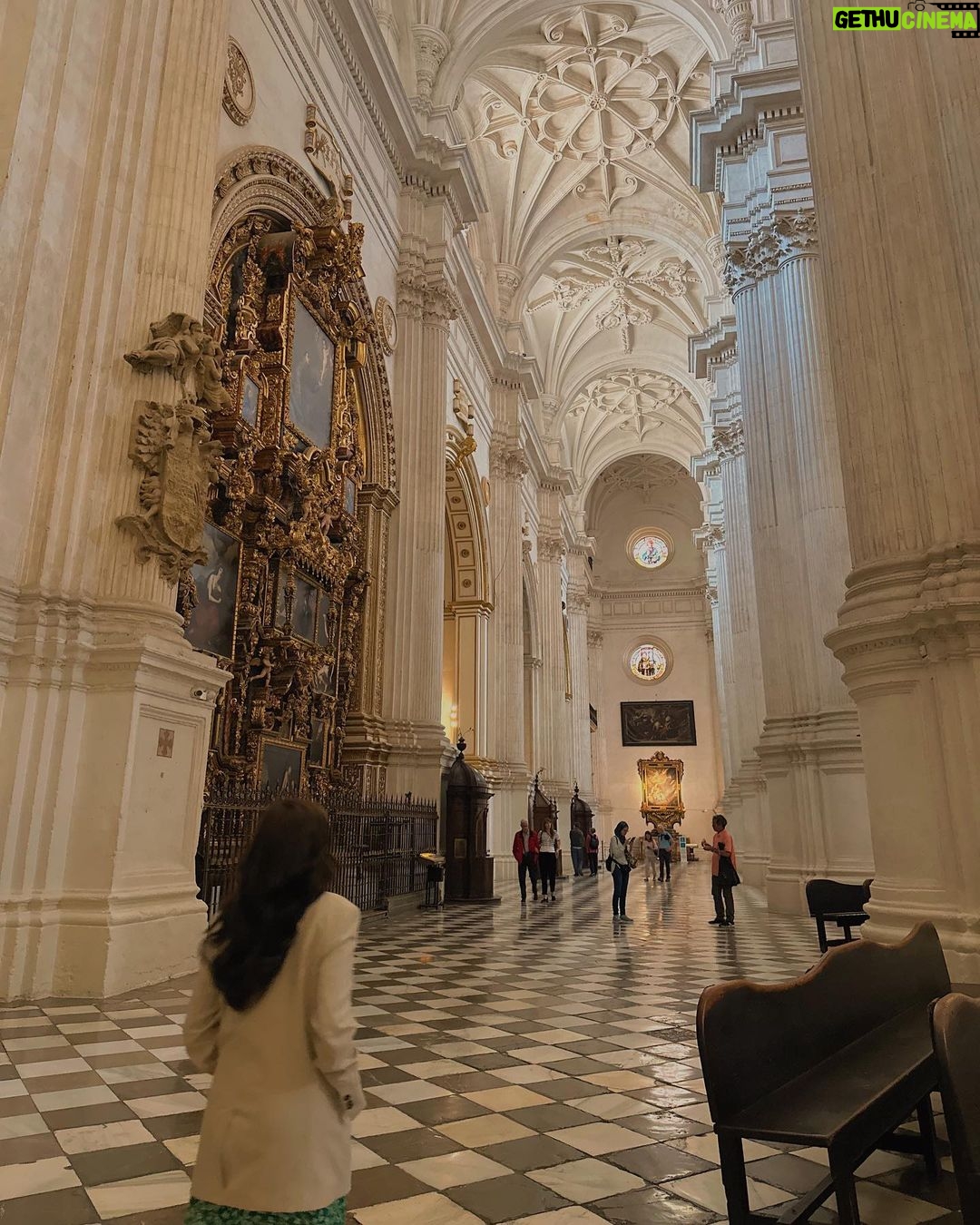 Andrea Brillantes Instagram - š¤ Granada, EspaƱa