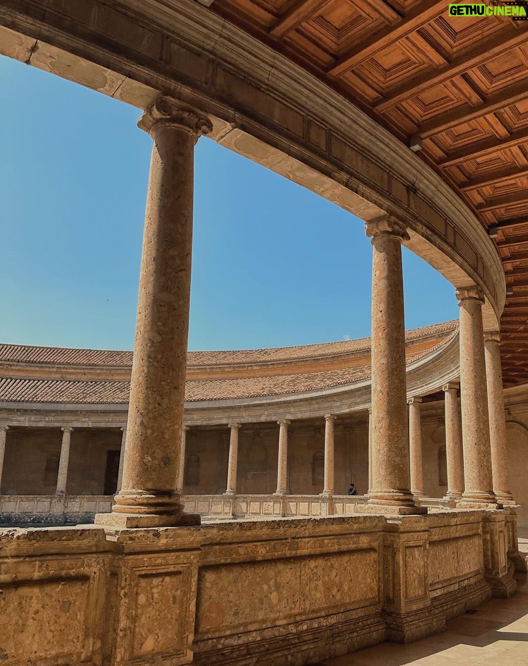 Andrea Brillantes Instagram - š¤ Granada, EspaƱa