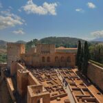 Andrea Brillantes Instagram - 🤍 Granada, España