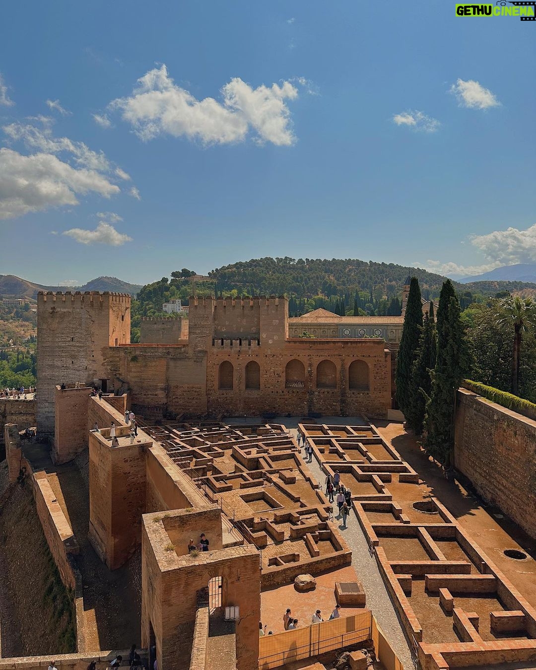Andrea Brillantes Instagram - š¤ Granada, EspaƱa