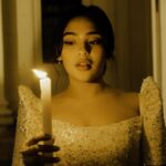 Andrea Brillantes Instagram - One more night. @shakerattleandball #ShakeRattleAndBall #TYhalloweenBall Produced by @officialtimyap @blythe A @filmbylen Gown: @michaelleyva_ Stylist: @eldzmejia Makeup: @marbentalanay Hair: @valeriecorpuz_ Special thanks @natmuseumph National Museum of Anthropology