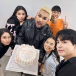 Andrea Brillantes Instagram - Lucky Beauty turns 1✨🤍🍀 From a longtime dream now turned into reality 🥹 I just want to thank my partners who trusted in me and everyone supporting the brand!🤍Makeup has always been more than just makeup to me. As someone who has loved makeup since I was 3, I have always been fascinated by the colors and how it helps me express my artistic side and feel more confident. This is something I want to share with everyone – makeup that is accessible, works like a charm, and feels like a lucky charm😉✨I started dreaming about having my own makeup business when I was 13, and now I can’t believe that not only did it happen, but it has been a year since my launch!😭🥹Again, thank you to everyone supporting Lucky Beauty! You are not just supporting makeup but also supporting a dream and my lovely united team. 🫂🤍 Here’s to many more birthdays to come! 🙏🏼🙏🏼 🤞🏼 🥰
