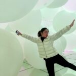 Andrea Brillantes Instagram - ✨ teamLab Planets TOKYO / チームラボプラネッツ