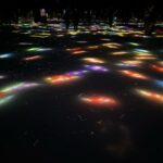 Andrea Brillantes Instagram - ✨ teamLab Planets TOKYO / チームラボプラネッツ